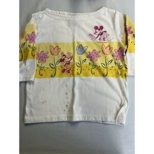 Vintage Y2K Mickey & Co Shirt For Youth 10/12